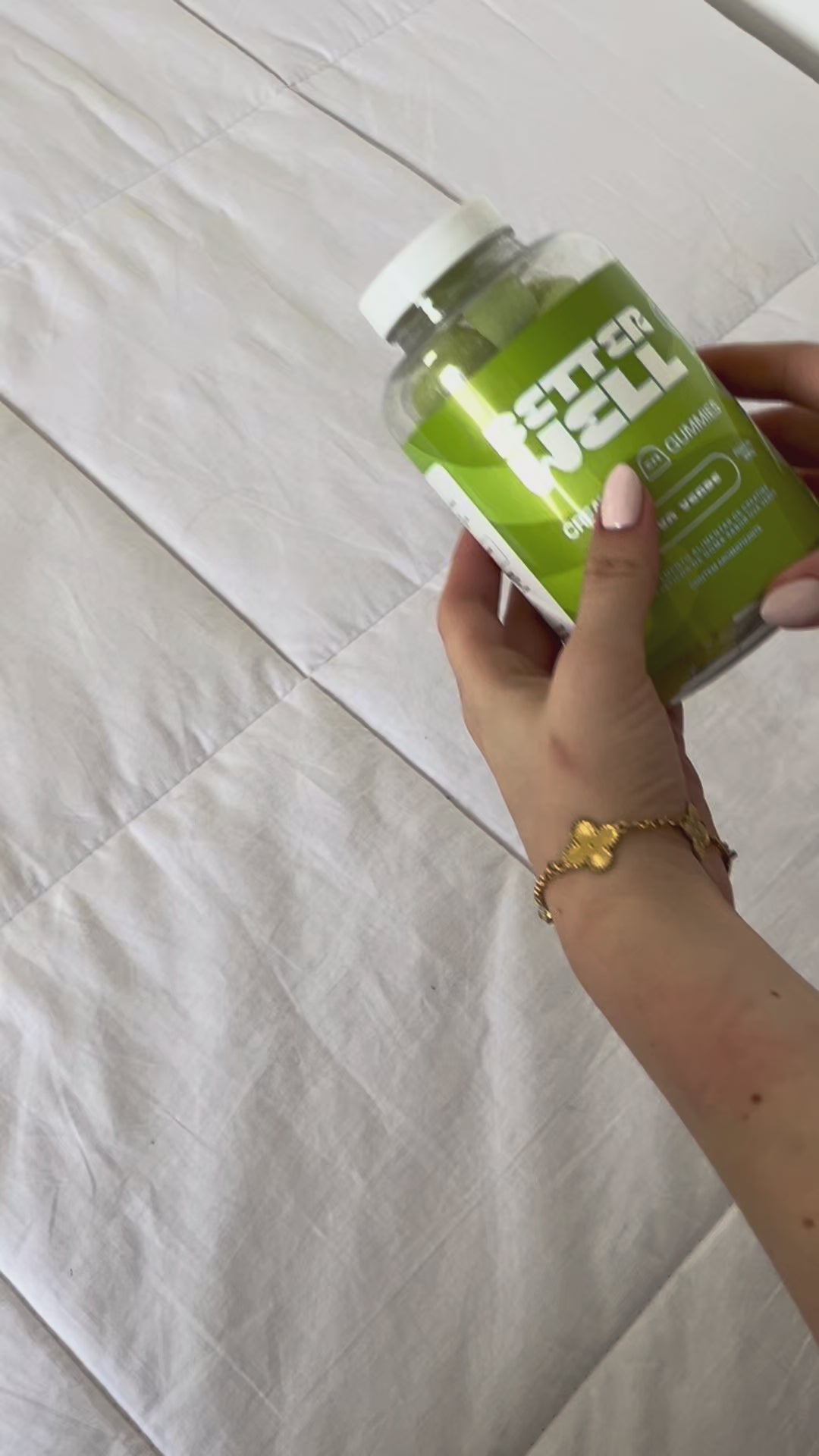 Creatina em Gummies - Sabor Uva Verde 2